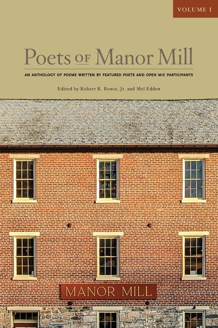 Poets of Manor Mill - Paperback