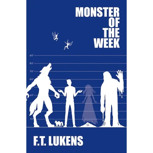 Monster of the Week: Volume 2 - Paperback