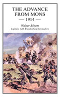The Advance from Mons 1914 - Paperback
