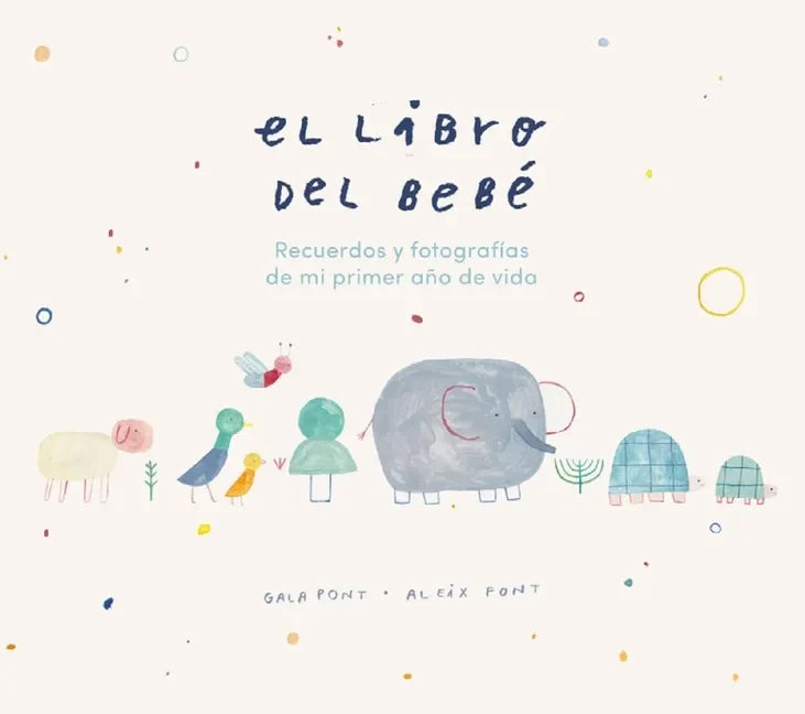 Libro del Bebé, El - Hardcover