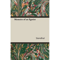 Memoirs of an Egotist - Paperback