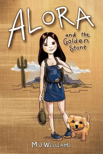 Alora and the Golden Stone - Paperback