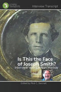 Is This the Face of Joseph Smith?: Interview with Lachlan Mackay - Paperback