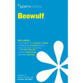 Beowulf Sparknotes Literature Guide - Paperback