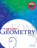 Tutor In a Book's Geometry - Paperback