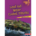 Land and Water Combat Vehicles - Paperback