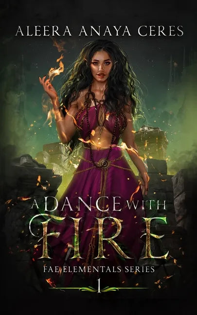 A Dance With Fire - Paperback