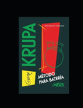 Gene Krupa: Método para batería - Paperback