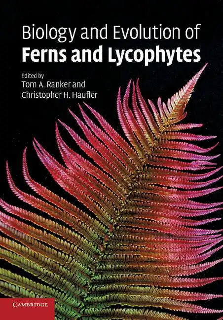 Biology and Evolution of Ferns and Lycophytes - Paperback