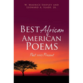 Best African American Poems: Past and Present - Paperback