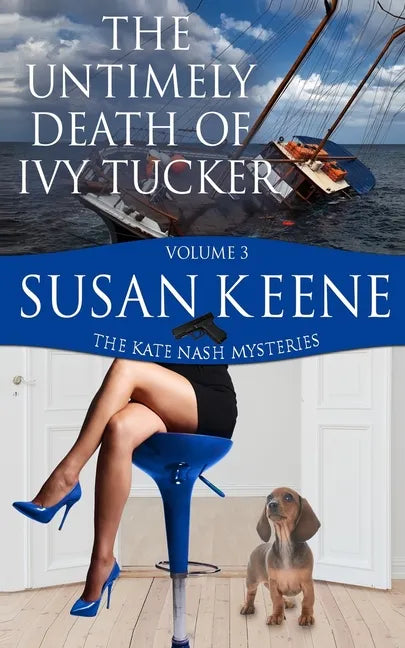 The Untimely Death of Ivy Tucker - Paperback