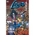Lobo Big Fraggin Compendium Book One - Paperback