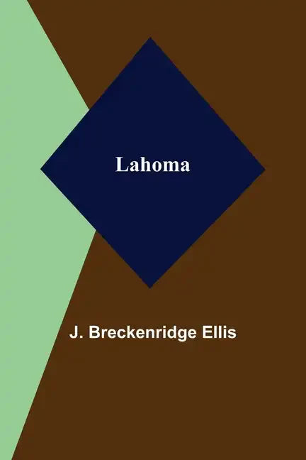 Lahoma - Paperback