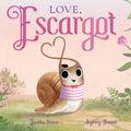 Love, Escargot - Board Book