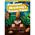 Professor Molebody's Potato Panic - Paperback