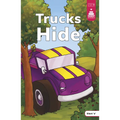 Trucks Hide - Hardcover