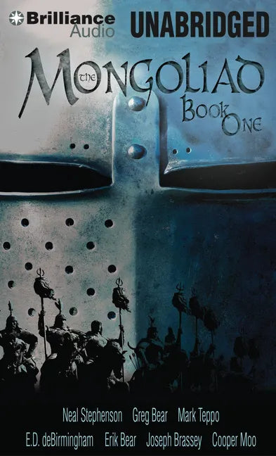 The Mongoliad: Book One - Paperback