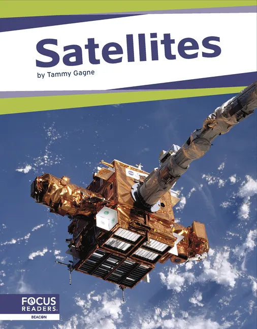 Satellites - Paperback
