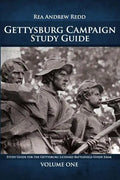 Gettysburg Campaign Study Guide, Volume One: 700+ Questions and Answers For Students of Battle - Paperback