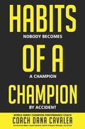 Habits of a Champion - Hardcover