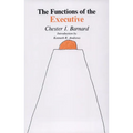 Functions of the Executive: 30th Anniversary Edition - Paperback