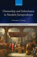 Ownership and Inheritance in Sanskrit Jurisprudence - Hardcover