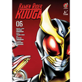 Kamen Rider Kuuga Vol. 6 - Paperback
