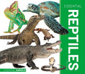 Essential Reptiles - Library Binding
