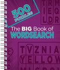 The Big Book of Word Search: 500 Puzzles - Spiral