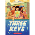 Three Keys (Front Desk #2) - Paperback