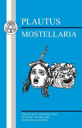 Plautus: Mostellaria - Paperback