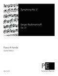Symphony No. 2 - Paperback