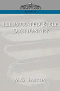 Illustrated Bible Dictionary - Paperback