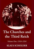 The Churches and the Third Reich - Paperback