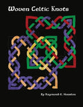 Woven Celtic Knots - Paperback