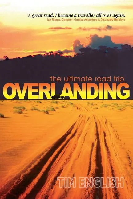 Overlanding - Paperback