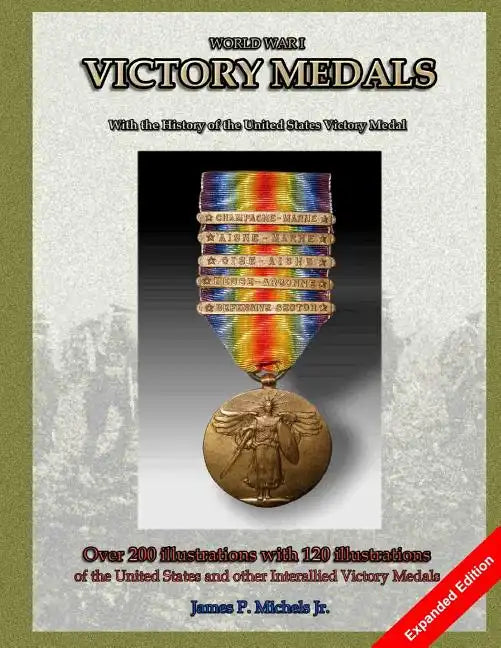 World War I - Victory Medals - Paperback