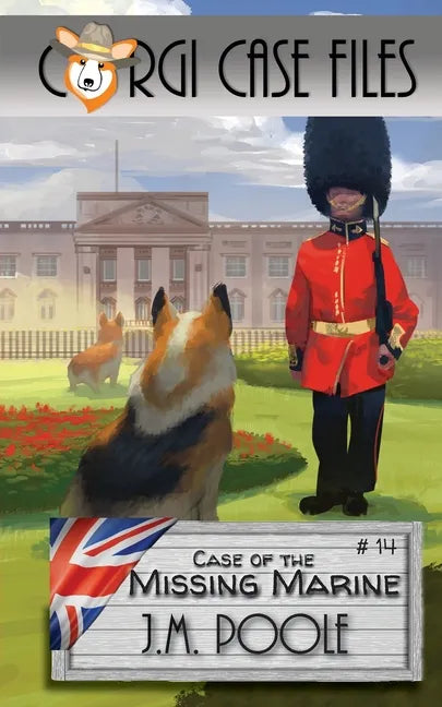 Case of the Missing Marine - Paperback