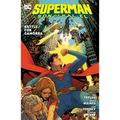 Superman: Son of Kal-El Vol. 3: Battle for Gamorra - Paperback