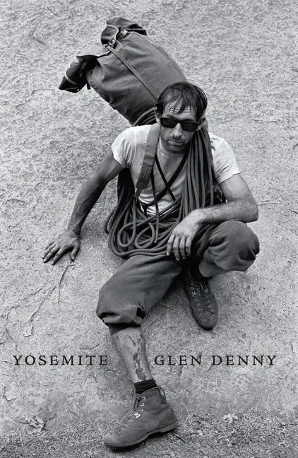 Yosemite in the Sixties - Hardcover
