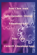 Peter Chew track super-spreaders strategy Educational Apps: Covid-19 Educational Apps - Paperback