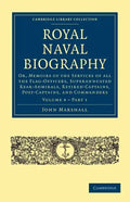 Royal Naval Biography - Volume 4 - Paperback