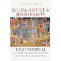 Social Justice and Subsidiarity - Paperback