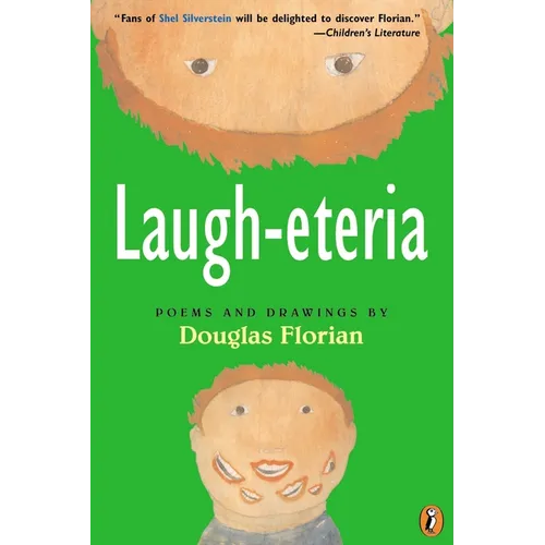 Laugh-Eteria: Poems and Drawings - Paperback