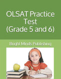 Olsat Practice Test (Grade 5 and 6) - Paperback