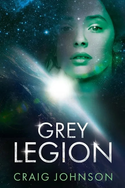 Grey Legion - Paperback