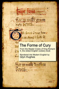 The Forme of Cury - Paperback