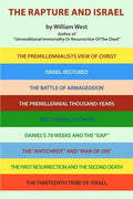 The Rapture and Israel - Paperback