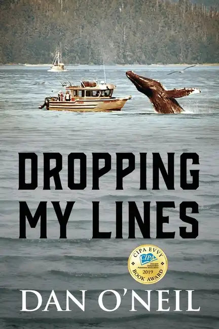 Dropping My Lines - Paperback