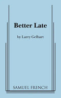 Better Late - Paperback